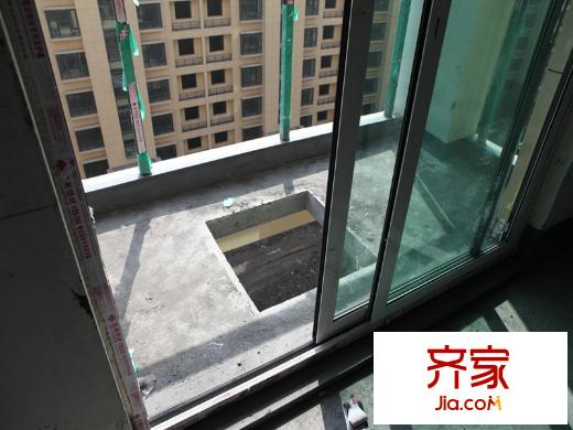 萬盛商貿(mào)城公寓（2012.02.25）