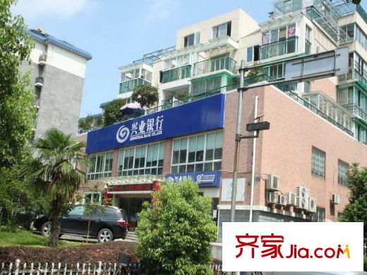 大華西溪風(fēng)情悅宮興業(yè)銀行