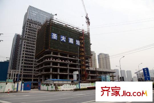 萬和國(guó)際項(xiàng)目周邊的配套