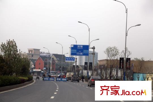 萬和國際項目周邊的配套