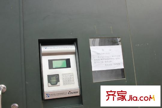 柳橋南和城附近的公共自行車(chē)租借點(diǎn)