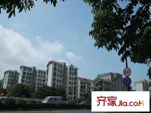 大華西溪風(fēng)情澄宮周邊小區(qū)