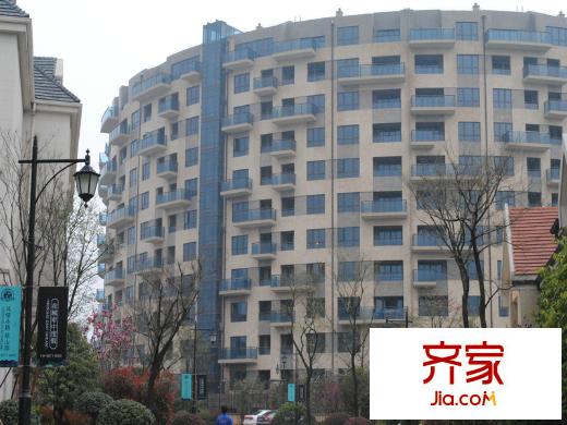 恒和依山郡項(xiàng)目現(xiàn)場（2013.3.22）