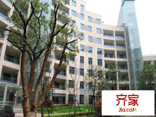 恒和依山郡項(xiàng)目現(xiàn)場（2013.3.22）