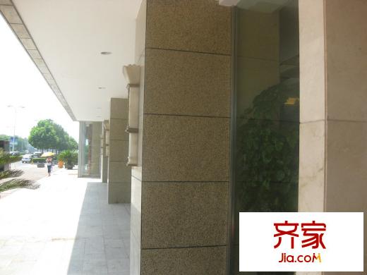 嘉信九悅印象售樓處(2012.9)