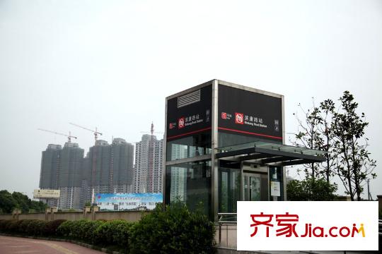 新義郡地鐵1號(hào)線濱康路站