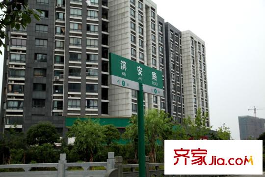 新義郡項(xiàng)目周邊道路