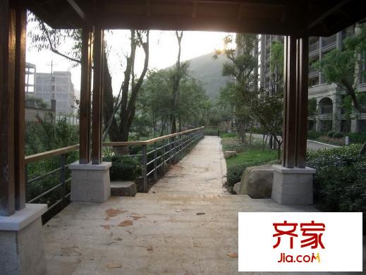 泊林漫谷香墅園（2012.6）