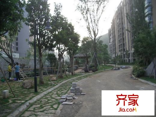 泊林漫谷香墅園（2012.6）