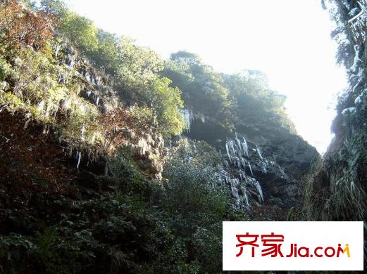 泊林漫谷香墅園項目周邊景色