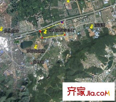 泊林漫谷香墅園配套閑林商貿(mào)綜合體
