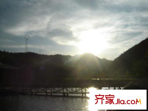 泊林漫谷香墅園項(xiàng)目周邊景色