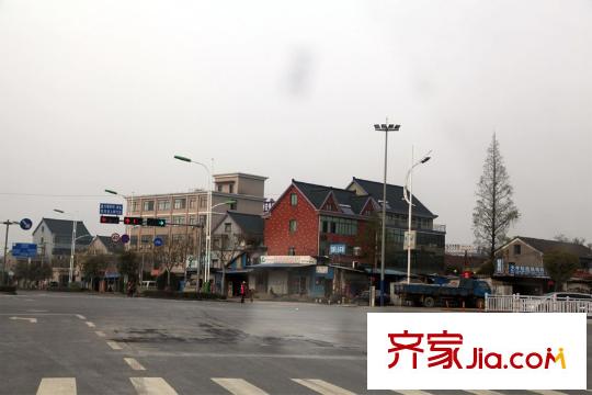 萬和國際項目周邊的配套