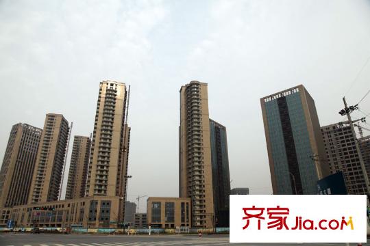 萬和國(guó)際項(xiàng)目周邊的配套