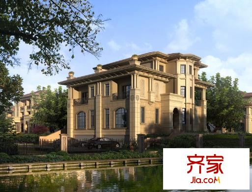 同城印象聯(lián)墅