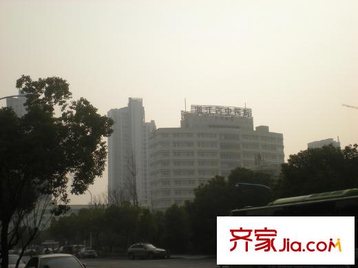 盛泰時代山項目附近的省中醫(yī)院