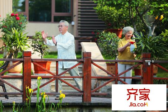 金隅觀瀾時代?釣魚臺項目（2015-6-20）