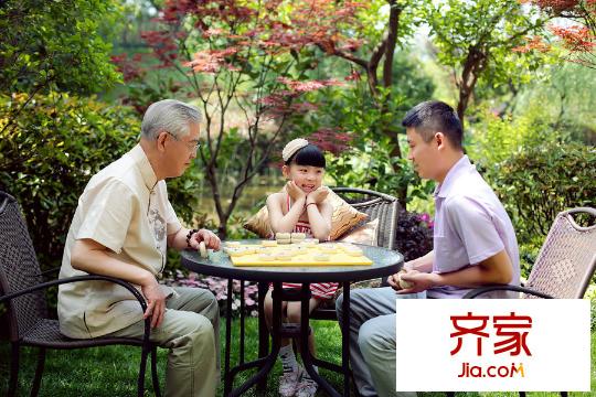 金隅觀瀾時代?釣魚臺
