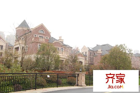 瑞城溫莎郡外欄（2015.3）