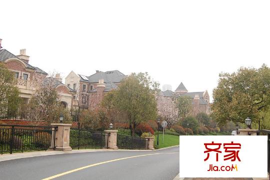 瑞城溫莎郡路徑（2015.3）