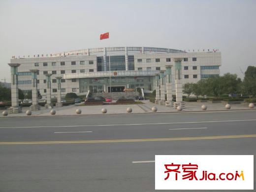 南北樂章良渚鎮(zhèn)政府