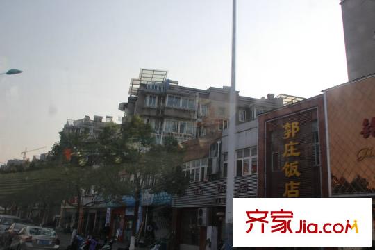 恒滕瀾山公館周邊商鋪