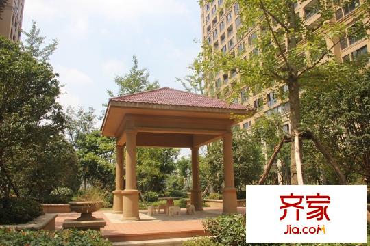 泊悅府小區(qū)（2015-9-17）