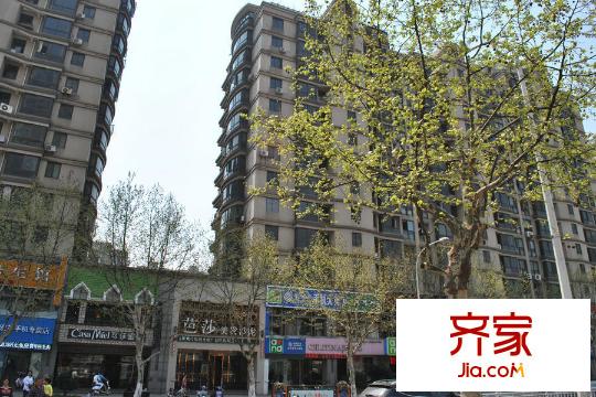 盛泰時(shí)代山項(xiàng)目實(shí)景（2015-4-1）