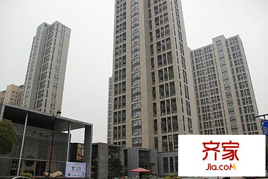 廣宇鼎悅府項(xiàng)目現(xiàn)場(chǎng)（2015.3.19）