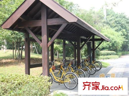 平瑞瑞和園公共自行車