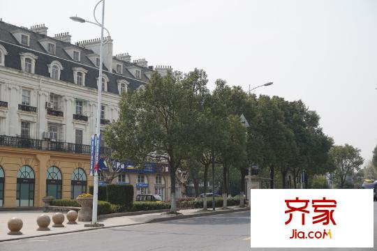 廣廈天都城爵士花園