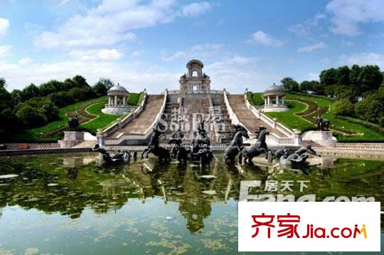 廣廈天都城爵士花園附近天都公園23（2009.12）