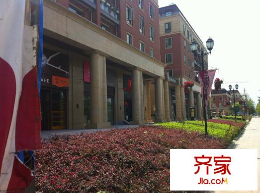 錢(qián)江?之江新天地項(xiàng)目現(xiàn)場(chǎng)（2013.9）