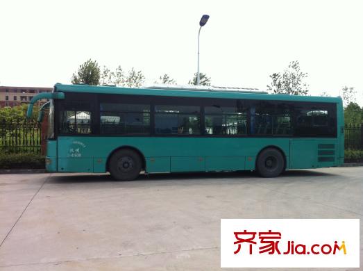 錢(qián)江?之江新天地周邊 公交車(chē)站