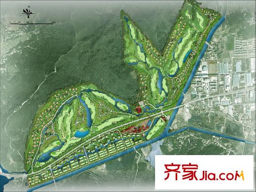 金都陽光樾府交通圖