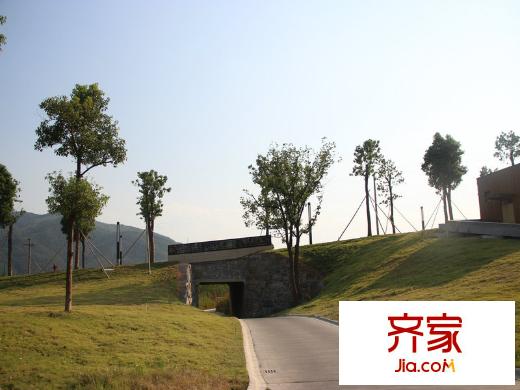 金都陽光樾府外景圖