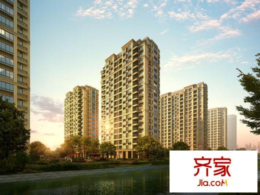 運(yùn)河玲瓏香榭南苑