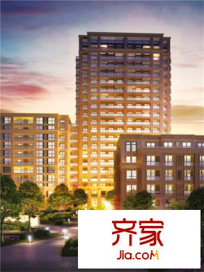 恒滕瀾山公館外景圖