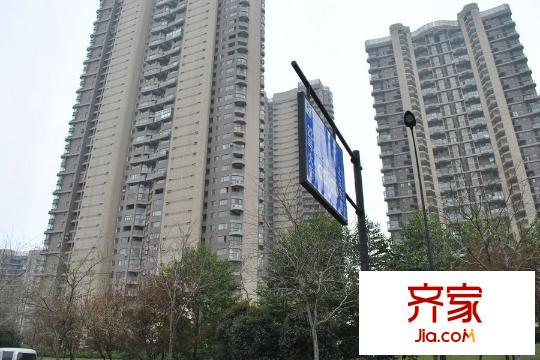 金隅江城府項目實景（2015-3-21）