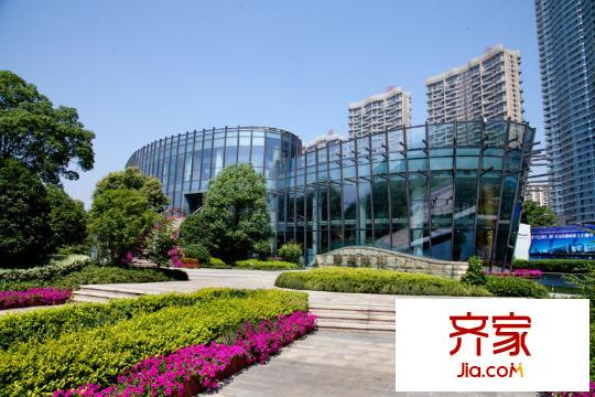 金隅江城府小區(qū)（2013.06）