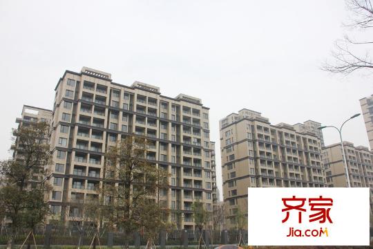 鉑金名筑小區(qū)建筑（2015-03-19）