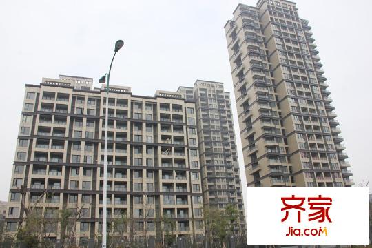 鉑金名筑小區(qū)建筑（2015-03-19）