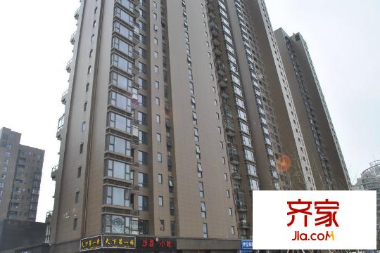 和達(dá)城項目實景（2015-3-21）