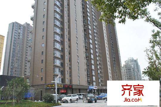 和達(dá)城外立面實景（2015-3-21）