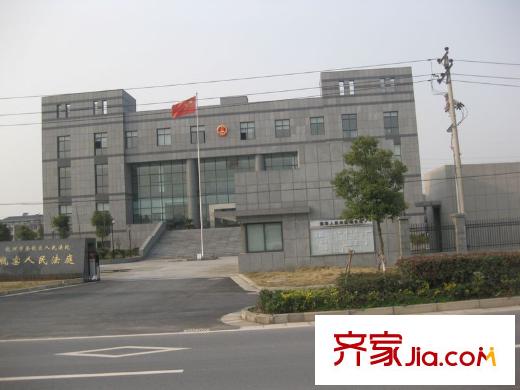 南北樂章瓶窯人民法庭