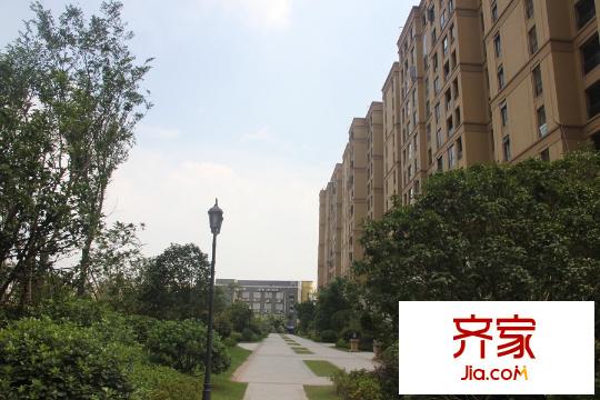 泊悅府小區(qū)（2015-9-17）