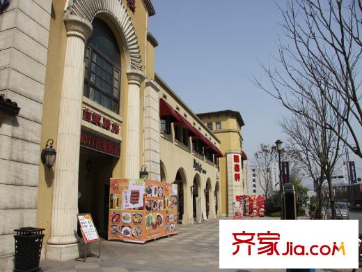 翡翠城西泠苑自家廚房