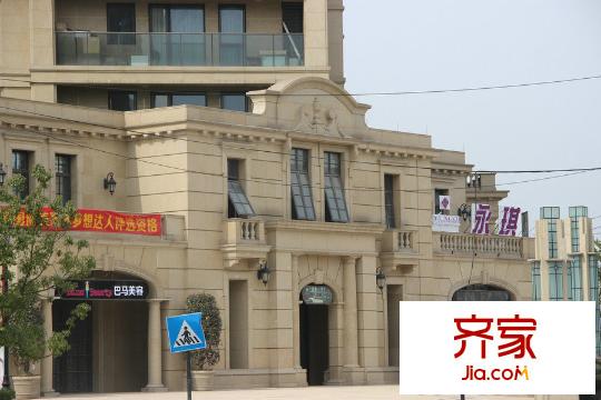 翡翠城西泠苑（2015-3-13）