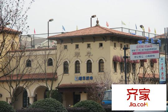 翡翠城西泠苑（2015-3-13）