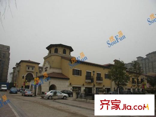 翡翠城西泠苑周邊翡翠城天地